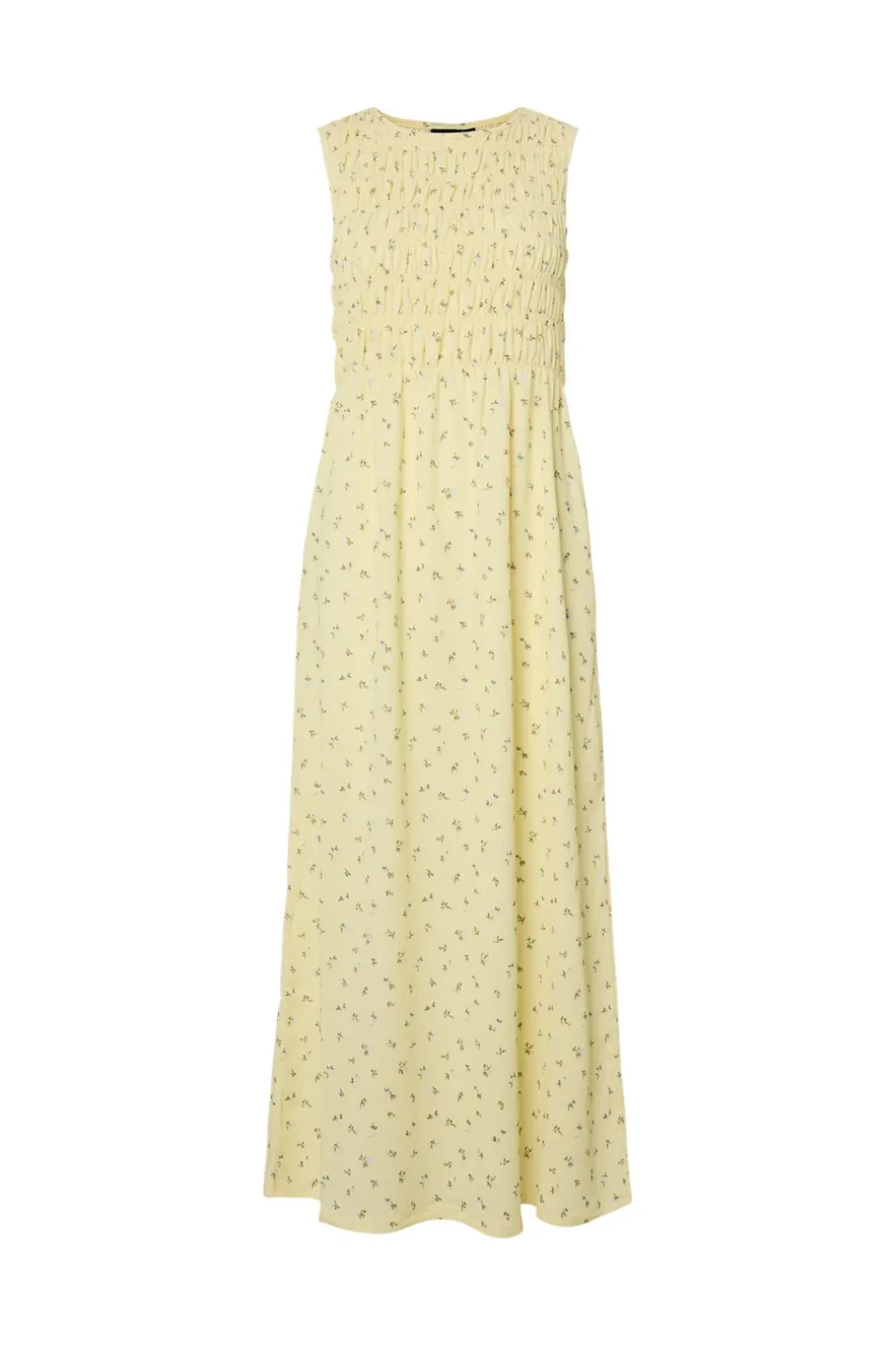 Pcbetty Sl Smock Dress