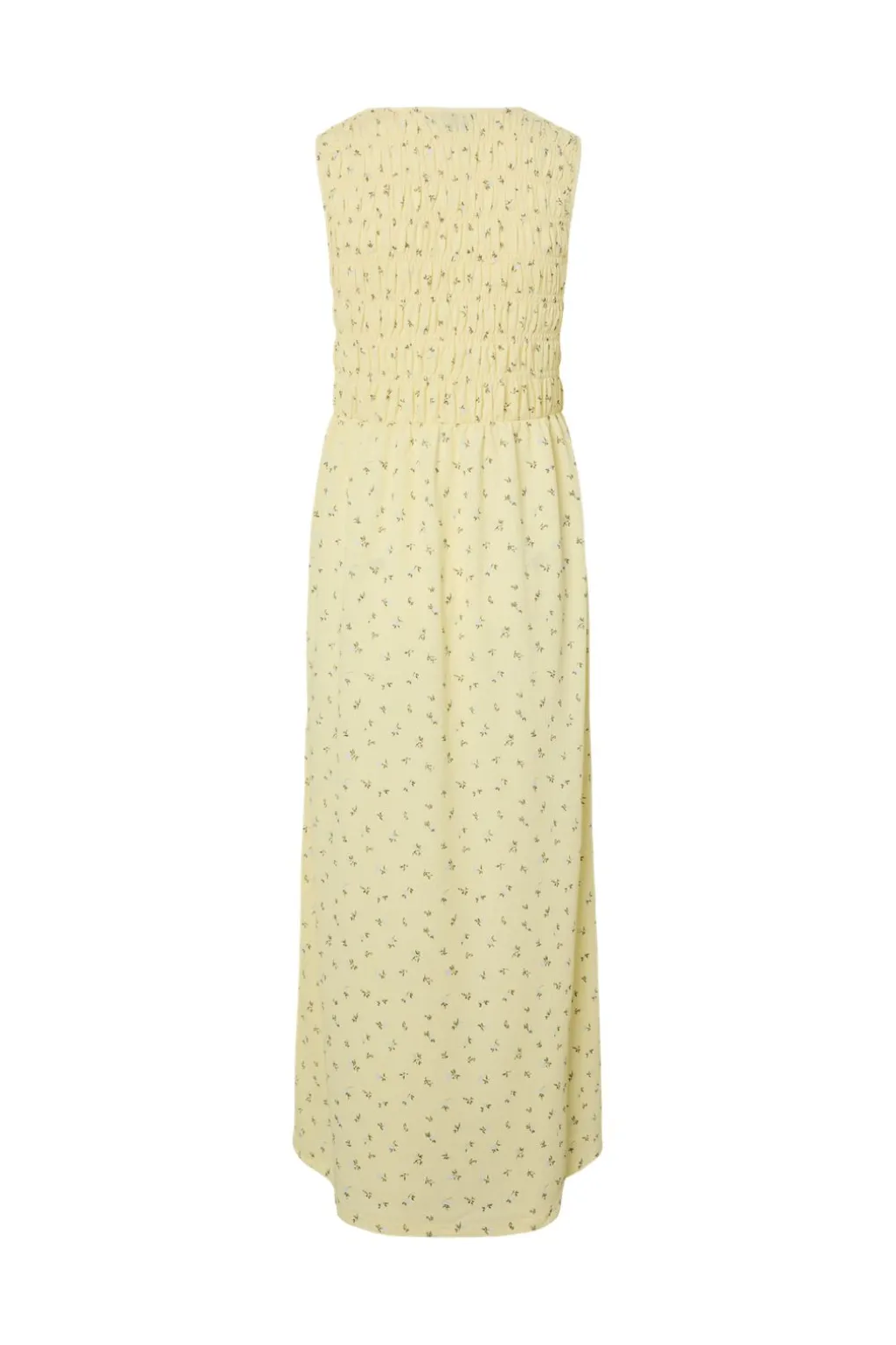 Pcbetty Sl Smock Dress