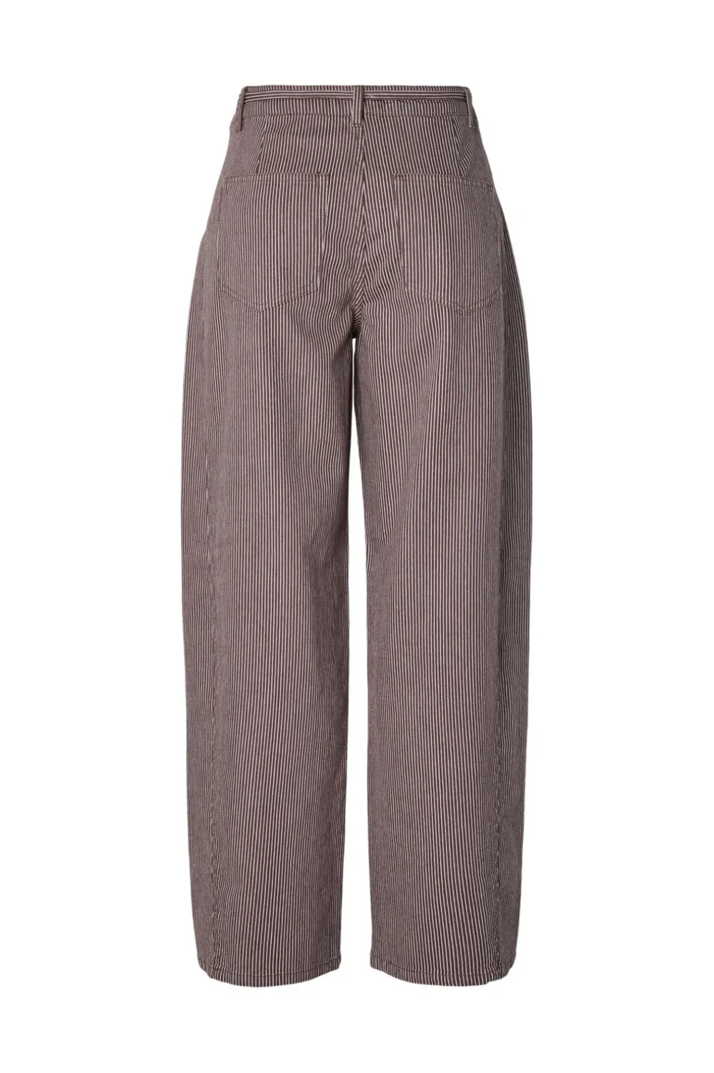 Pcbillo Tie Barrel Jeans