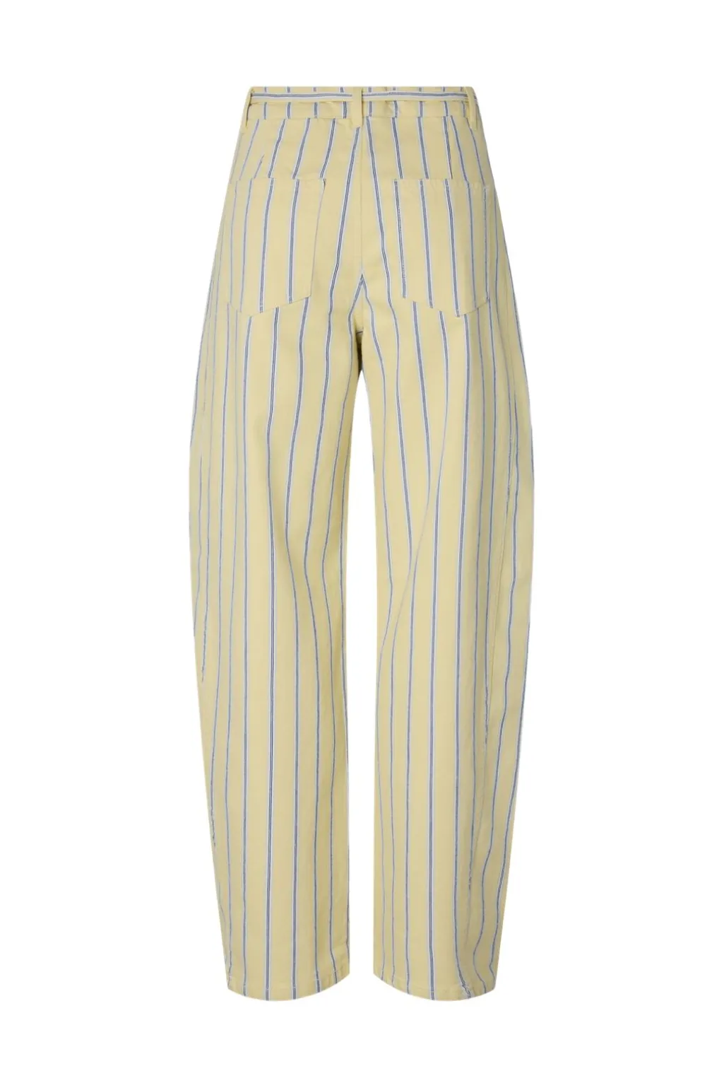 Pcbillo Tie Barrel Jeans