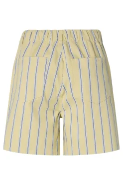Pcbillo Tie Denim Shorts