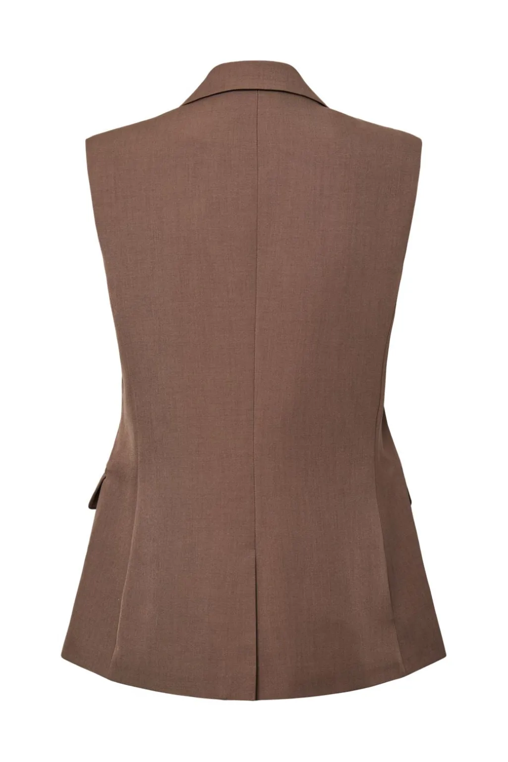 Pcblossom Sl Blazer Vest