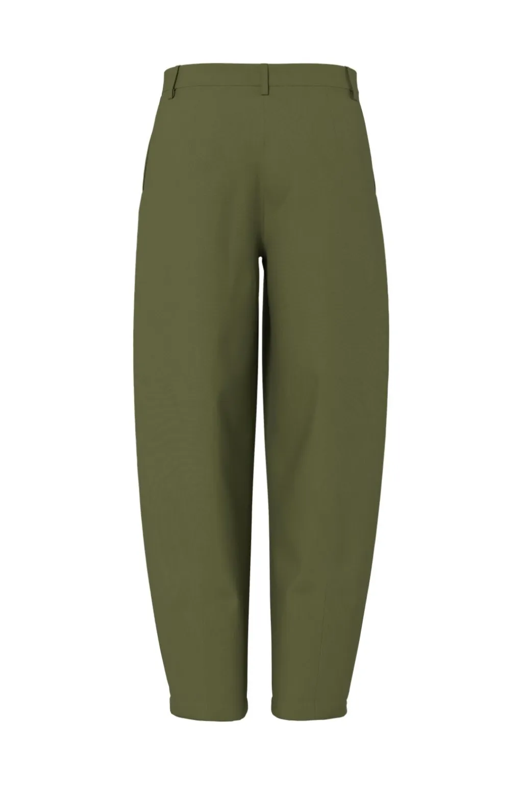 Pcbosella Barrel Pants