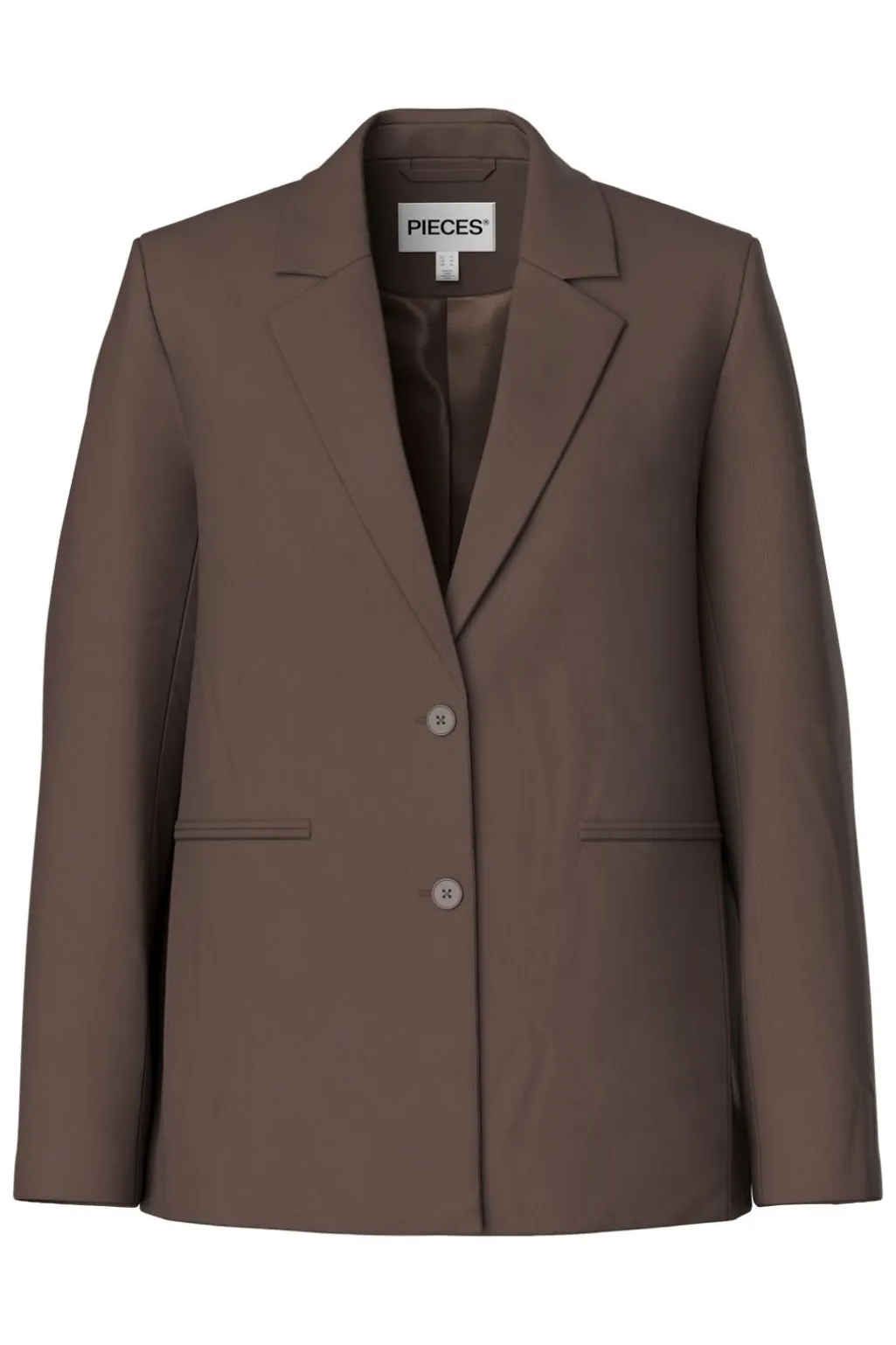 Pcbosella Ls Loose Blazer