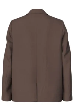 Pcbosella Ls Loose Blazer