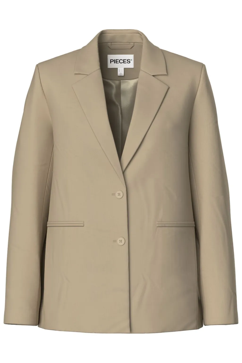 Pcbosella Ls Loose Blazer