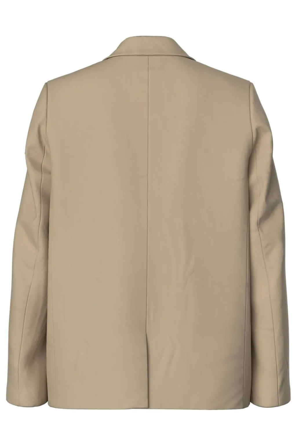Pcbosella Ls Loose Blazer