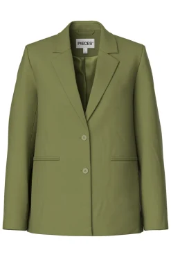 Pcbosella Ls Loose Blazer