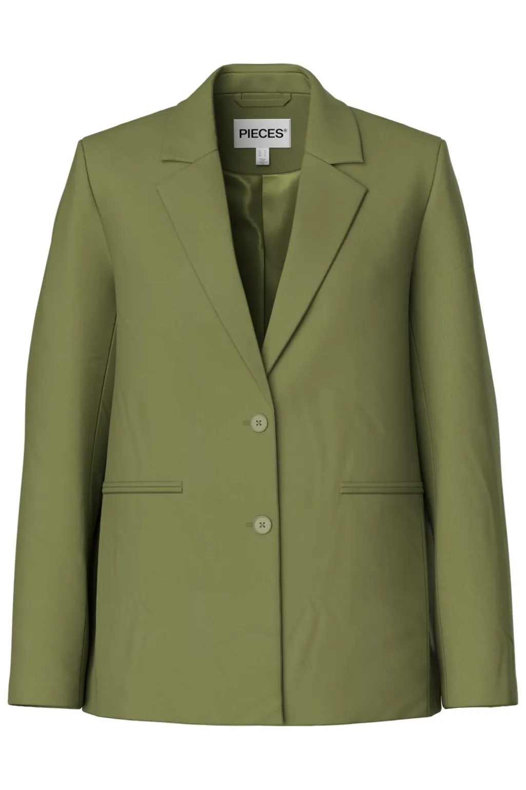 Pcbosella Ls Loose Blazer