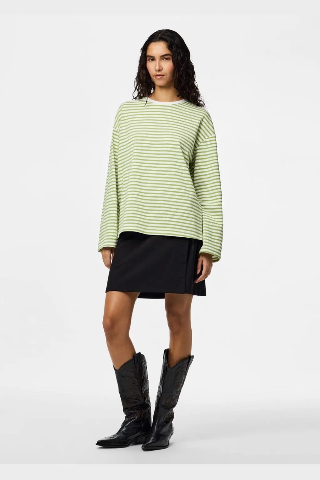 Pcbosella Wrap Skirt