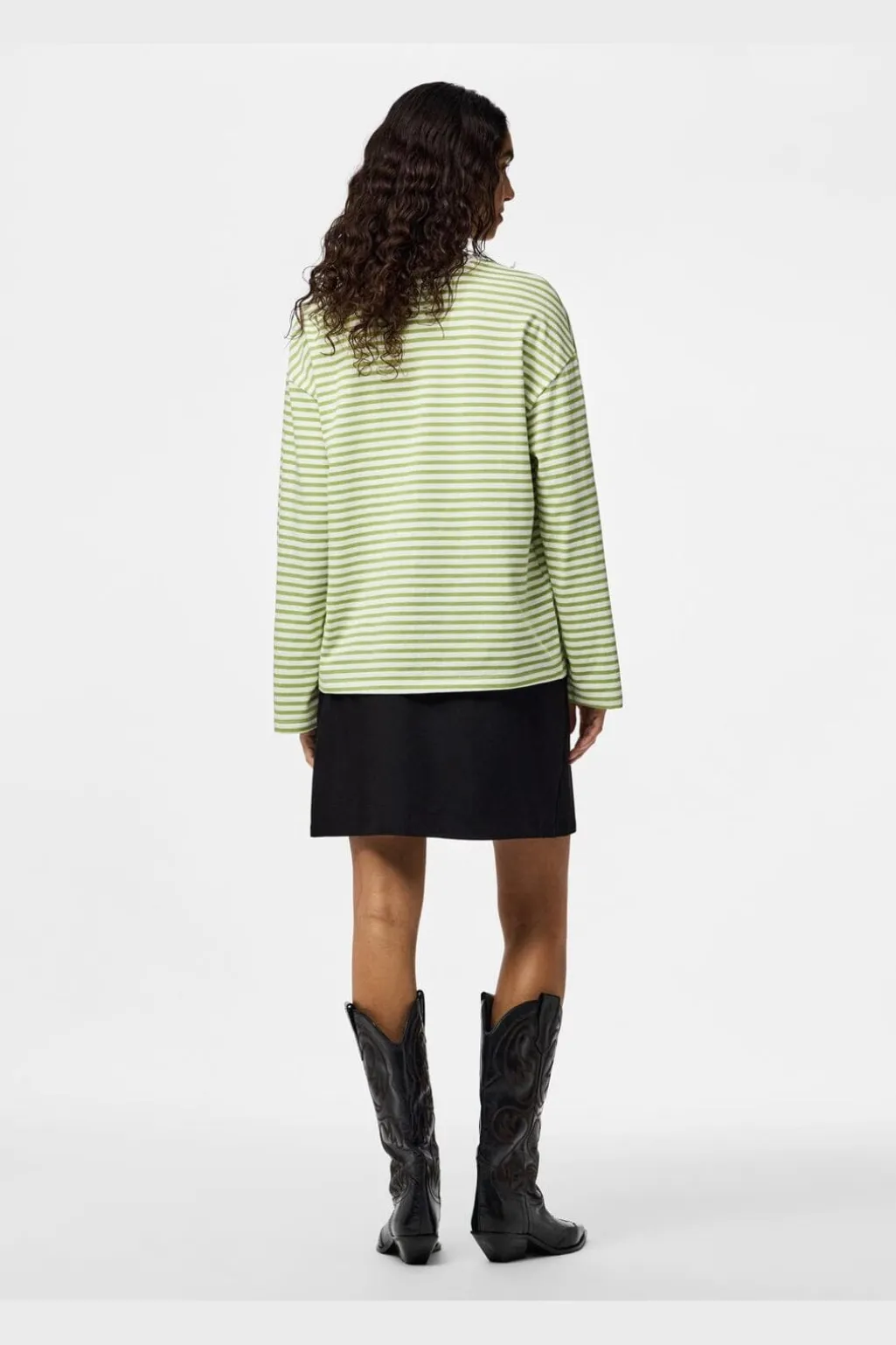 Pcbosella Wrap Skirt