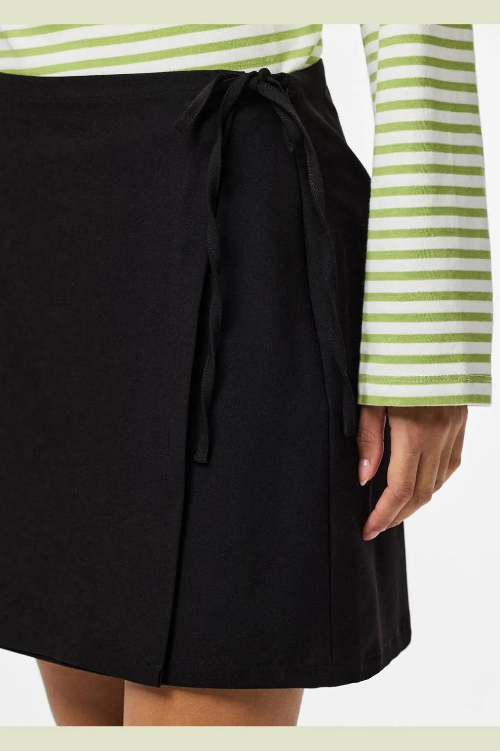 Pcbosella Wrap Skirt
