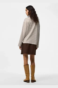 Pcbosella Wrap Skirt