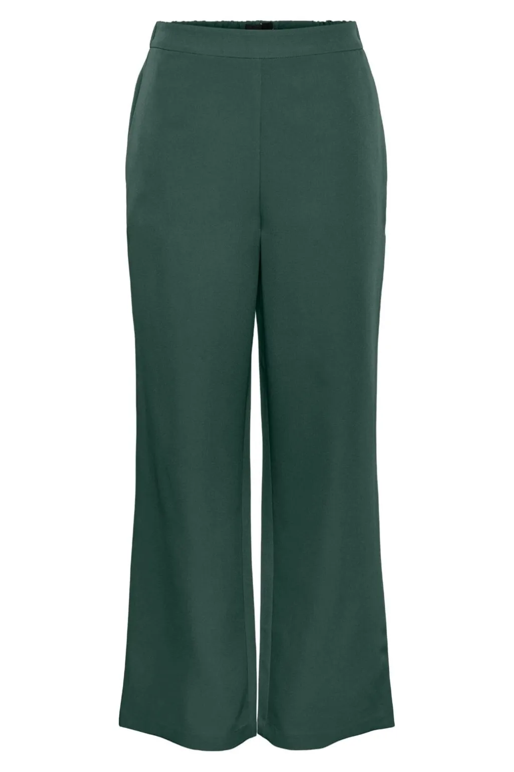 Pcbossy Wide Plain Pant