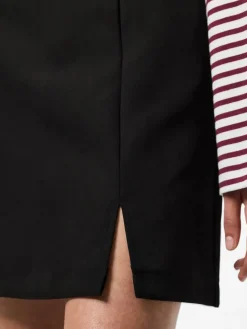 Pcbozzy Slit Skirt