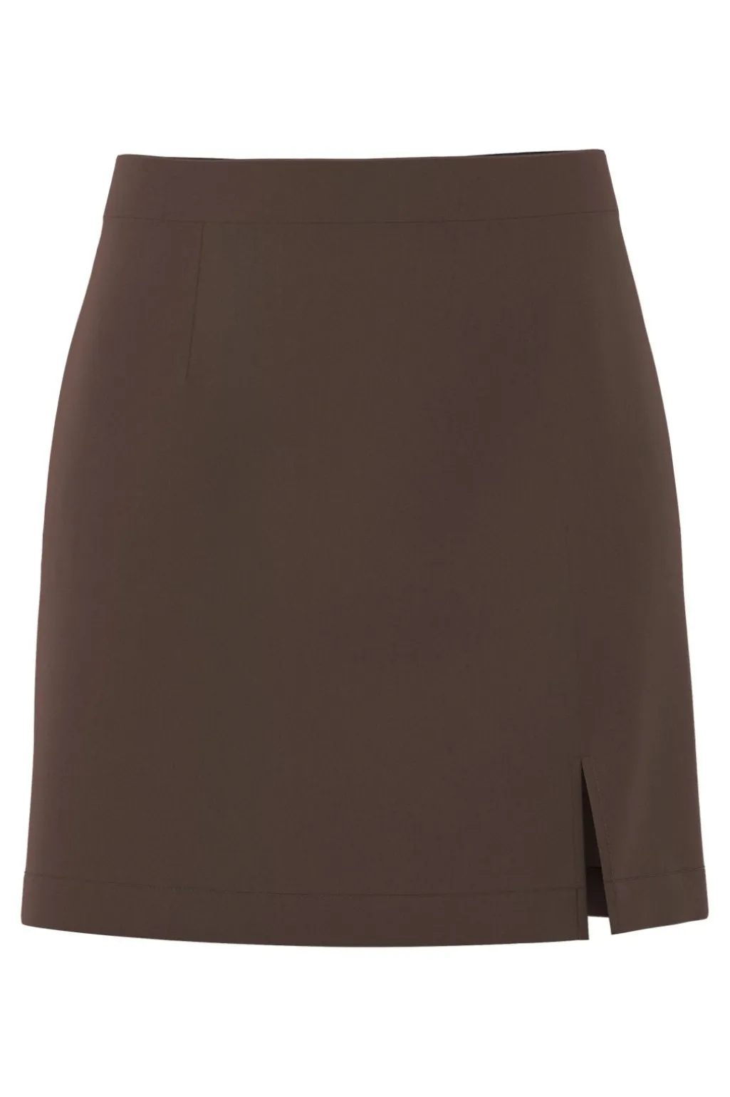 Pcbozzy Slit Skirt