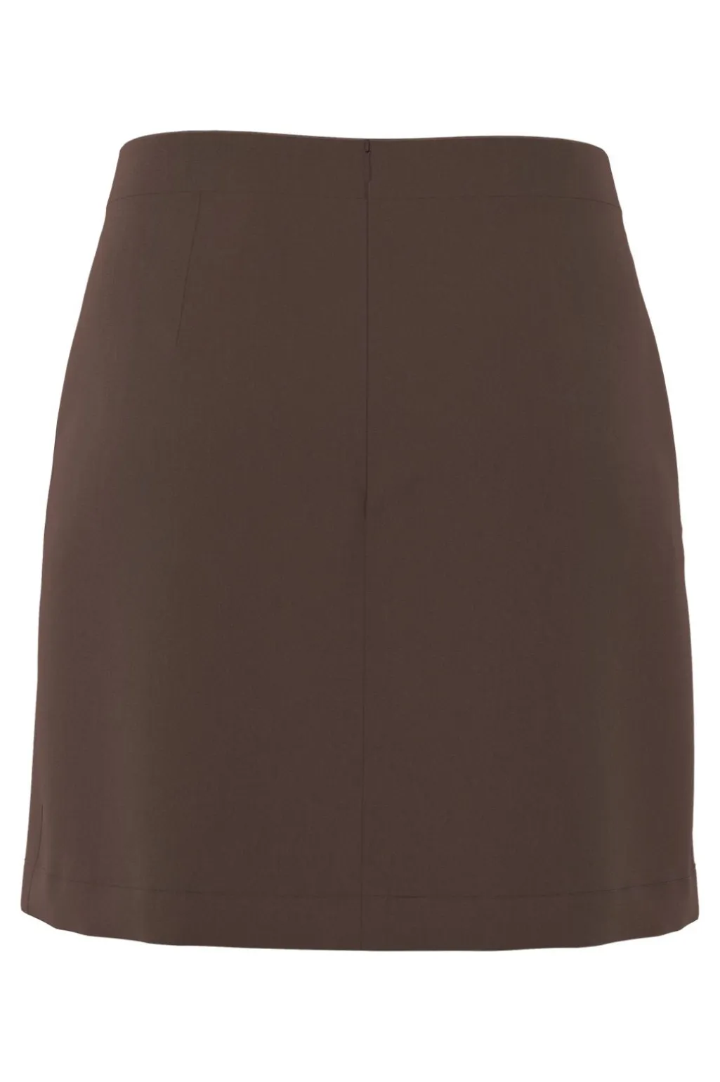 Pcbozzy Slit Skirt