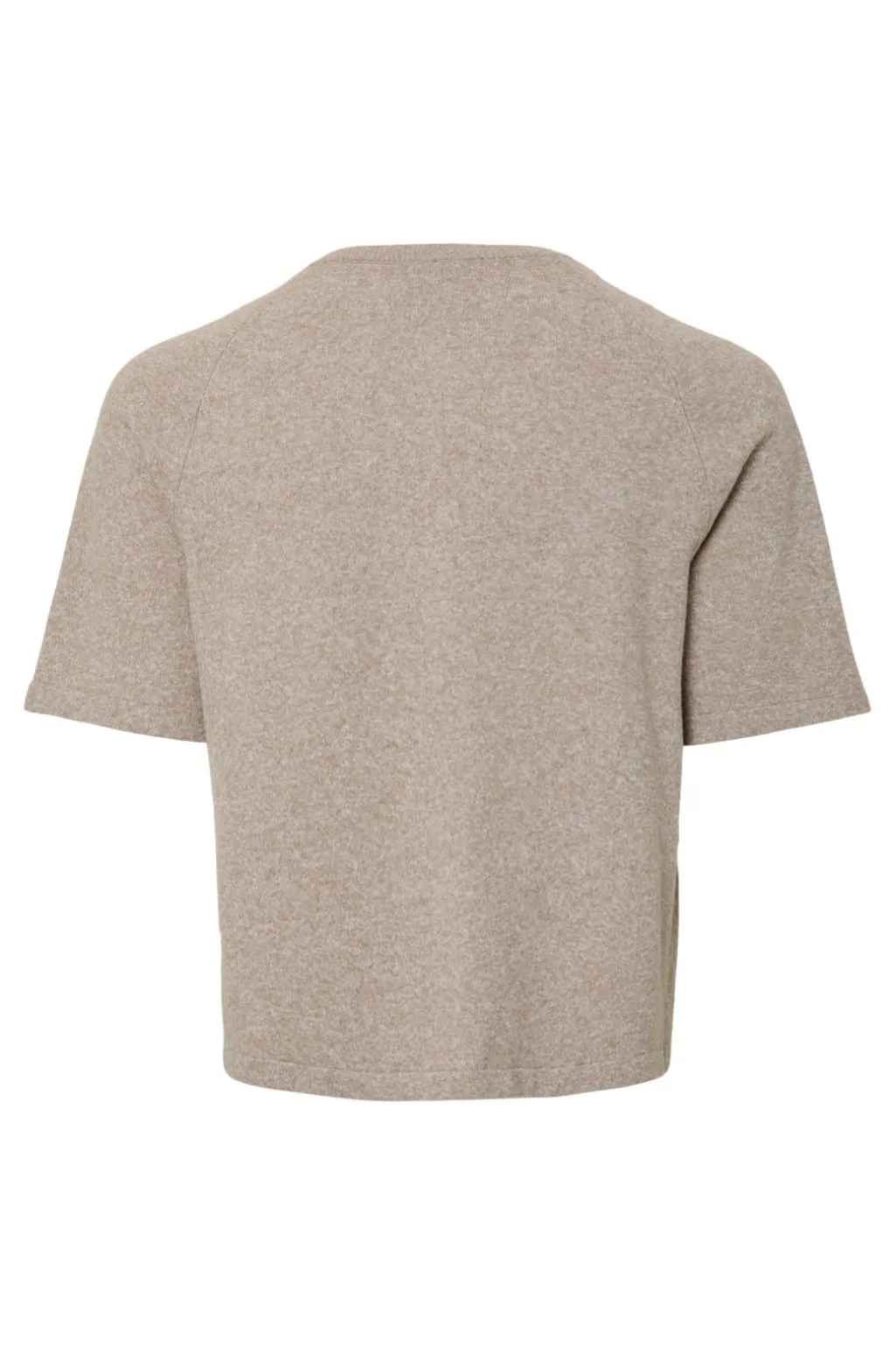Pcbree Ss O-Neck Knit Cardigan