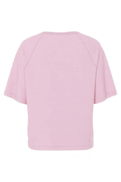 Pcbree Ss O-Neck Knit Cardigan