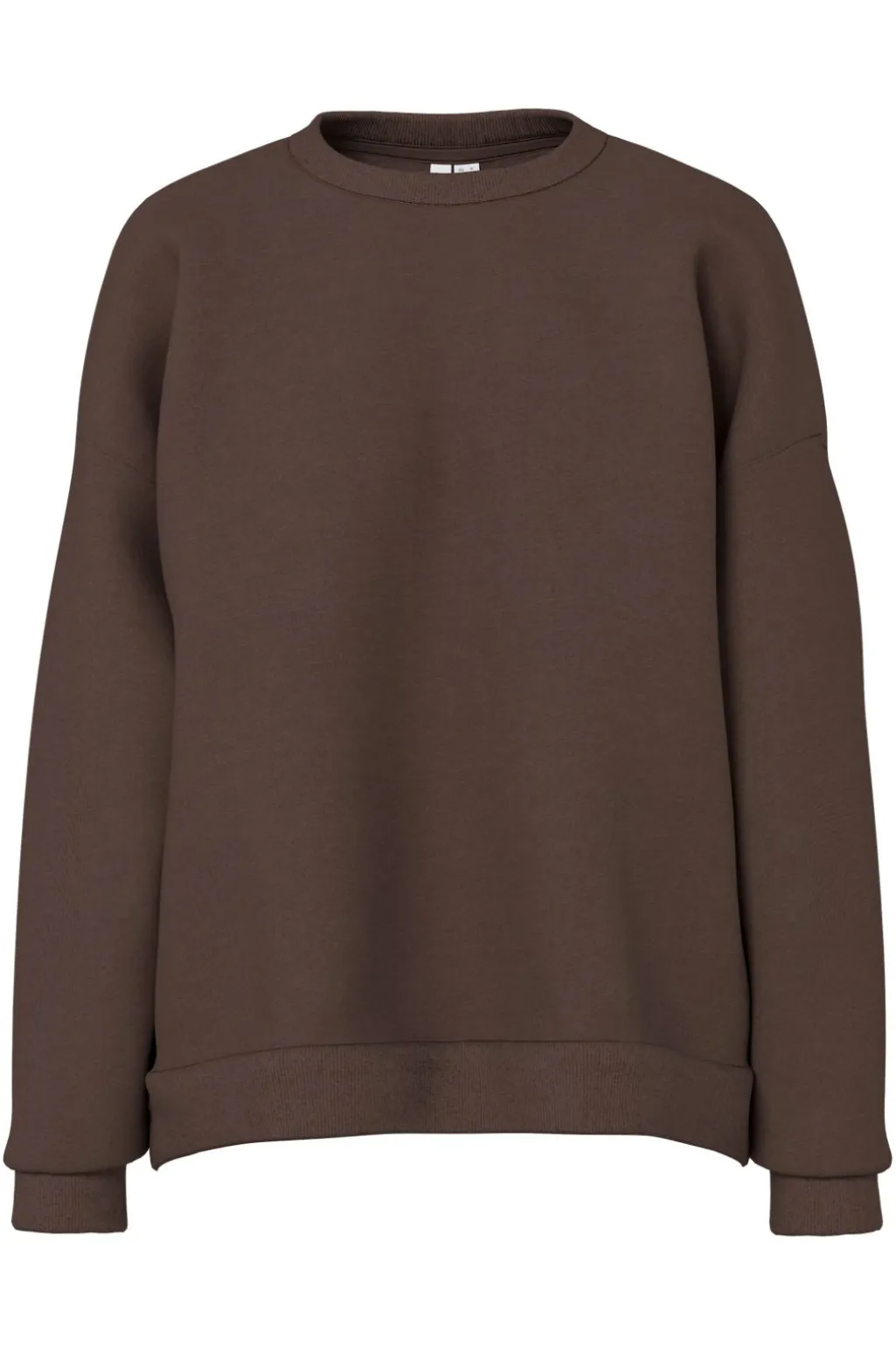 Pcchilli Ls Loose Fit Sweat Top