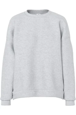 Pcchilli Ls Loose Fit Sweat Top