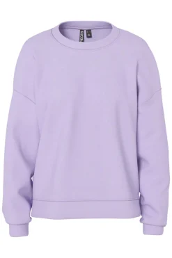 Pcchilli Ls Loose Sweat