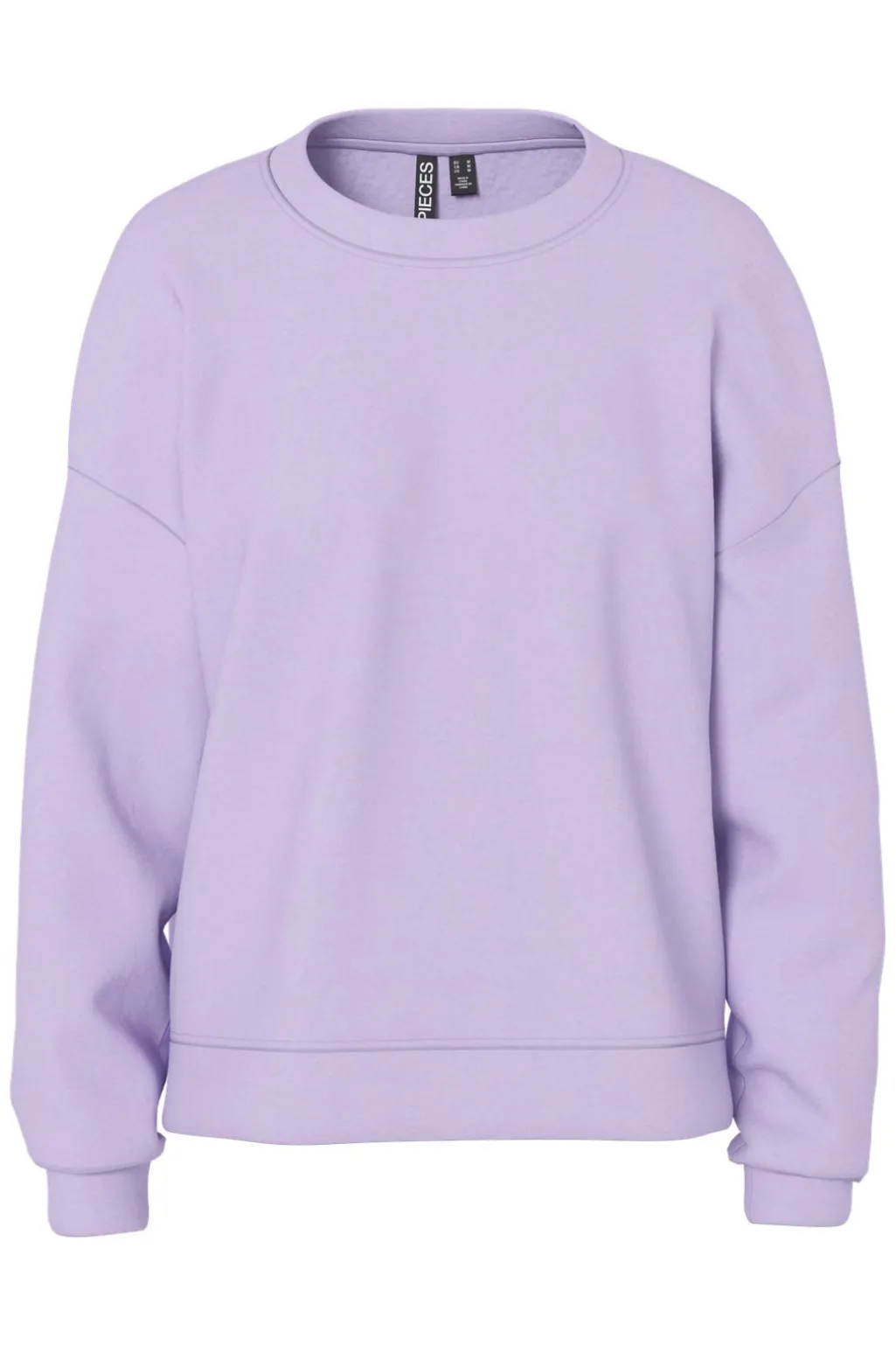 Pcchilli Ls Loose Sweat