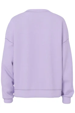 Pcchilli Ls Loose Sweat