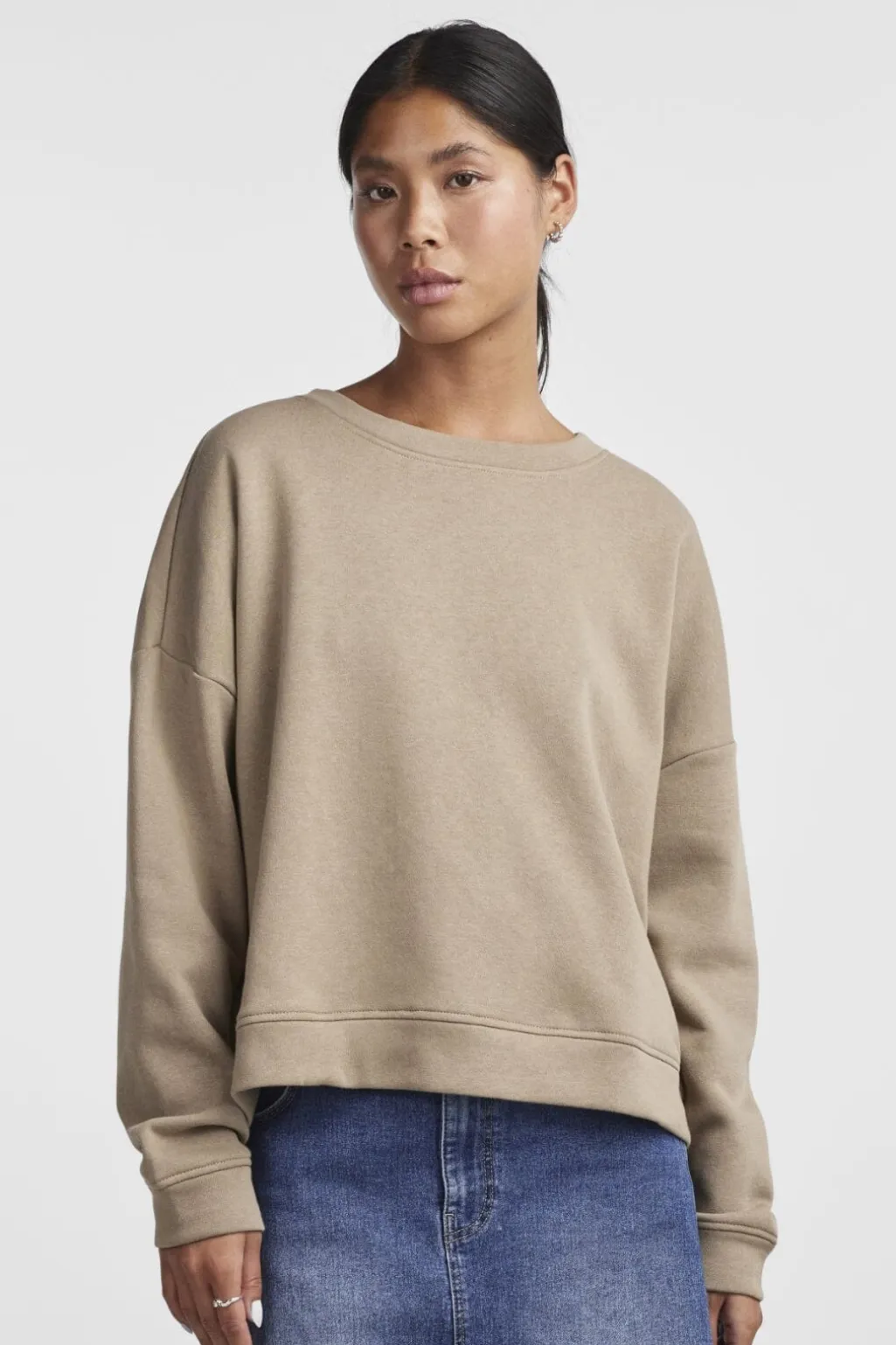 Pcchilli Ls Sweat
