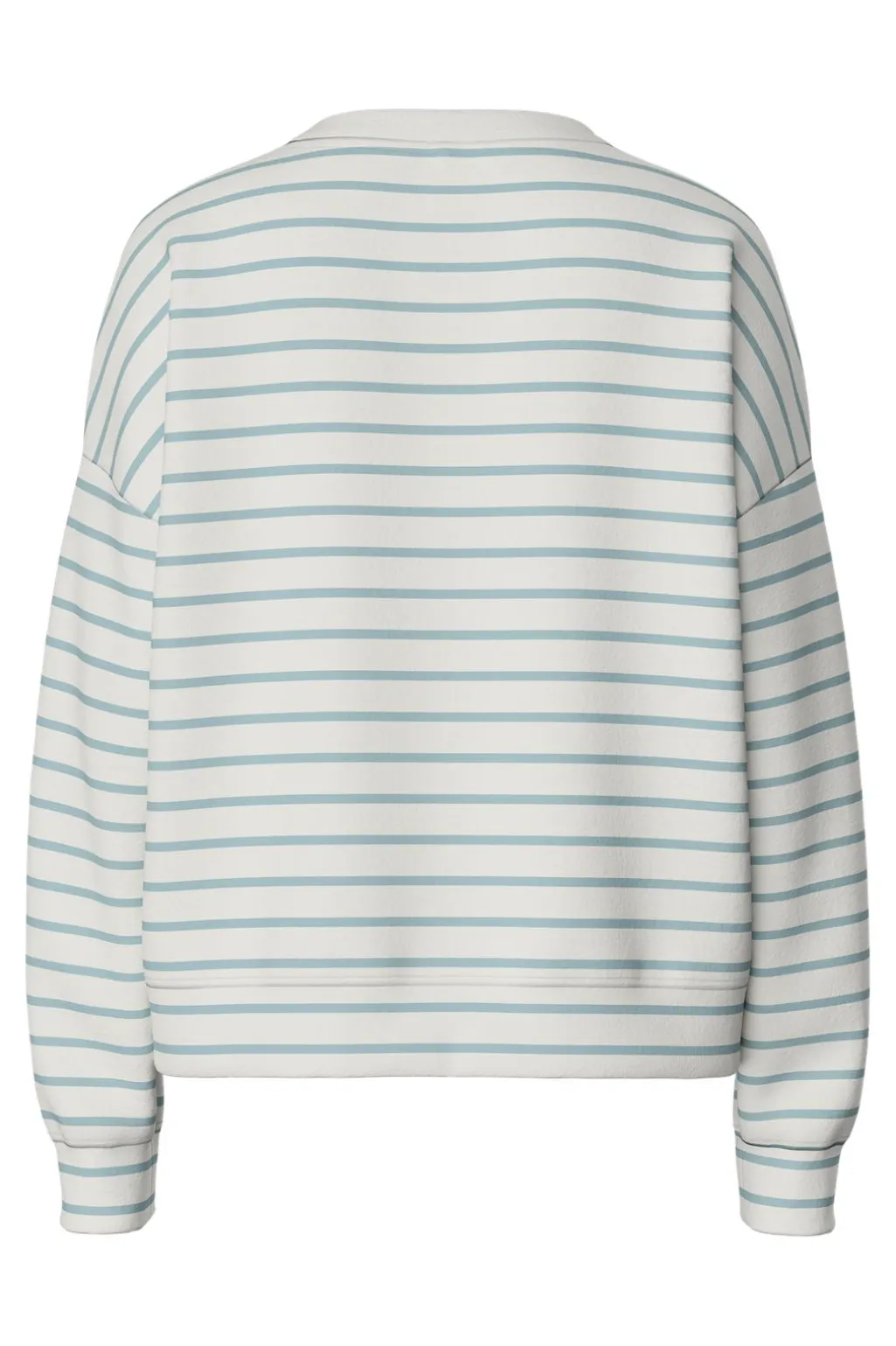 Pcchilli Ls Sweat Stripes 17146886