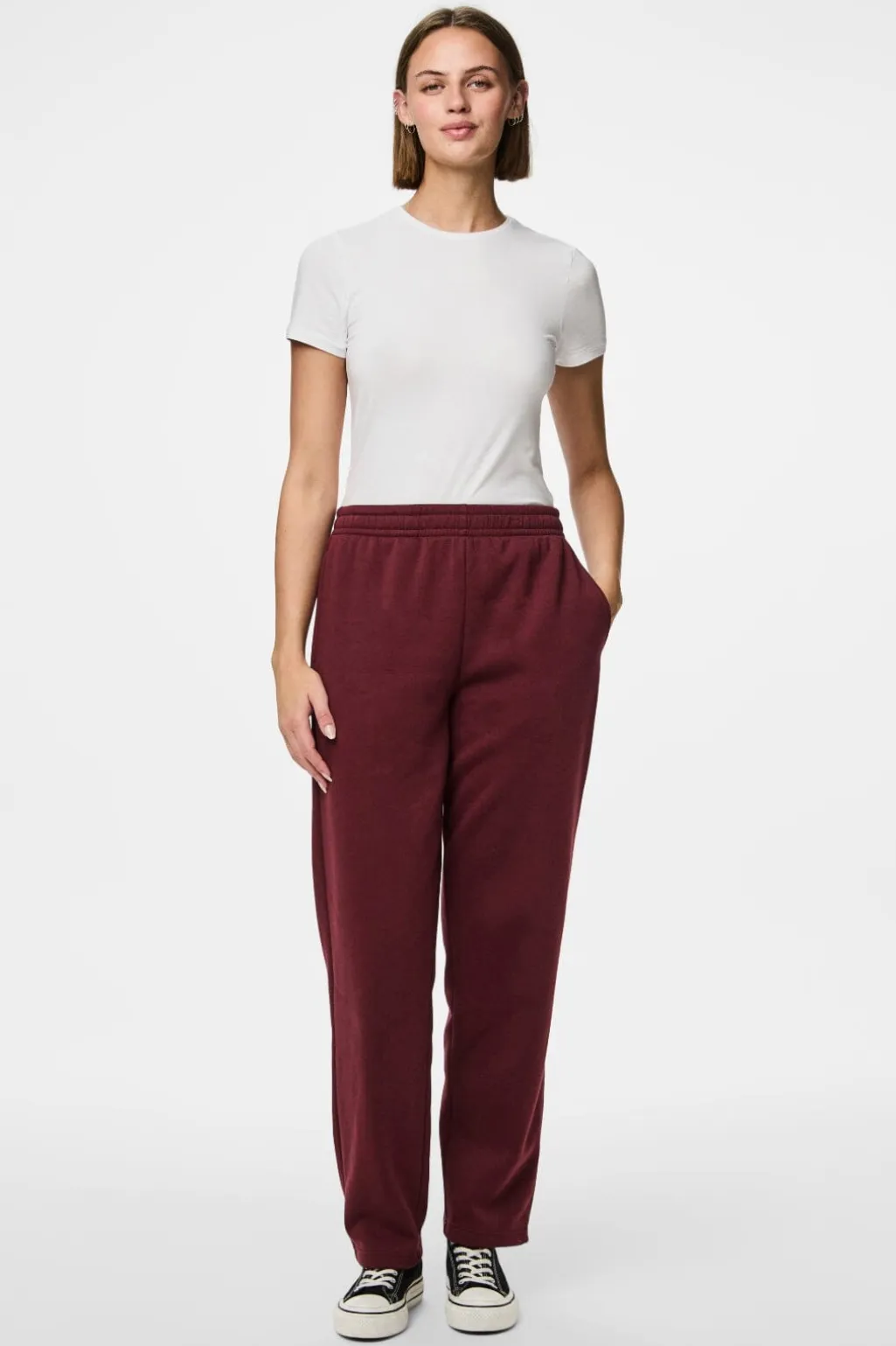 Pcchilli Straight Sweat Pants