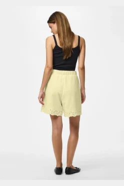 Pcchilli Summer Broderi Shorts