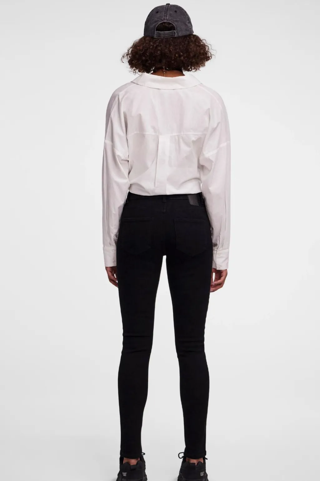 Pcdana Skinny Jeans Bl102