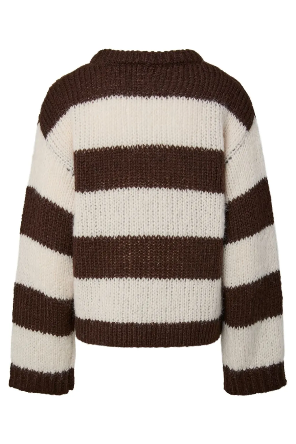 Pcdorthea Ls Chunky Knit