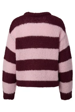 Pcdorthea Ls Chunky Knit