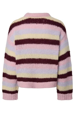Pcdorthea Ls Chunky Knit