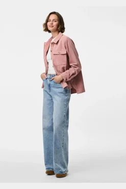 Pceffi Ls Corduroy Shirt