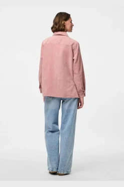 Pceffi Ls Corduroy Shirt