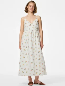 Pcemma Strap Ankle Dress