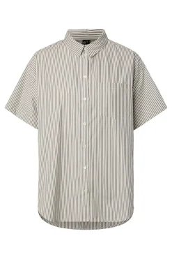 Pcemmy Ss Loose Shirt