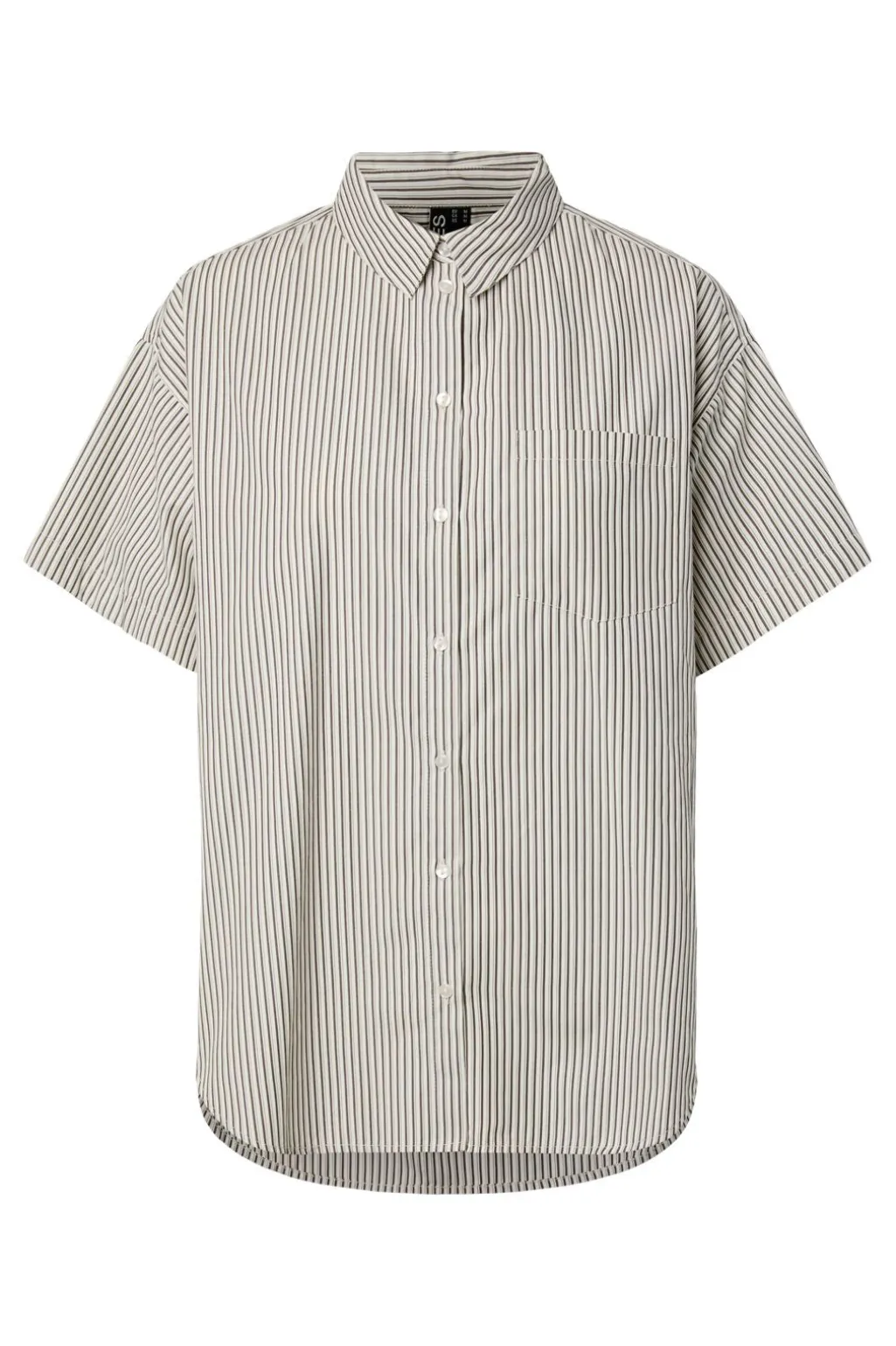 Pcemmy Ss Loose Shirt
