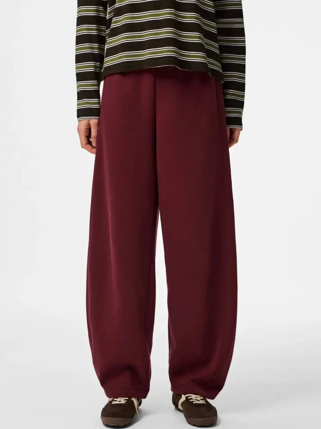 Pcfilucca Barrel Pants