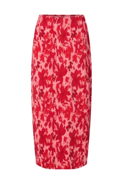 Pcflora Ankle Skirt Msa