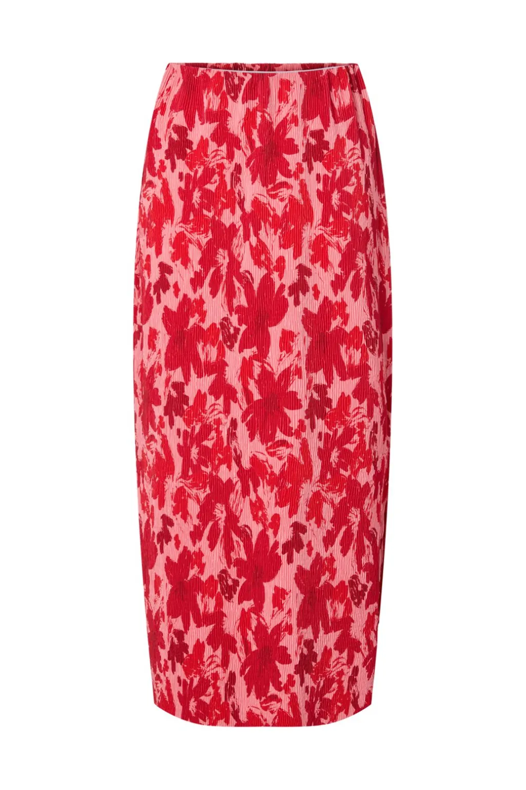 Pcflora Ankle Skirt Msa