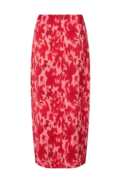 Pcflora Ankle Skirt Msa