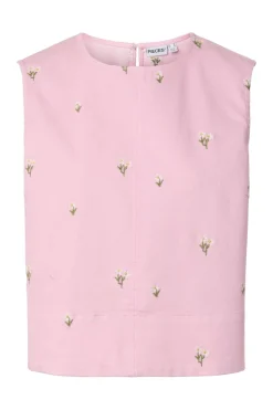 Pcflora Sl Emb Top