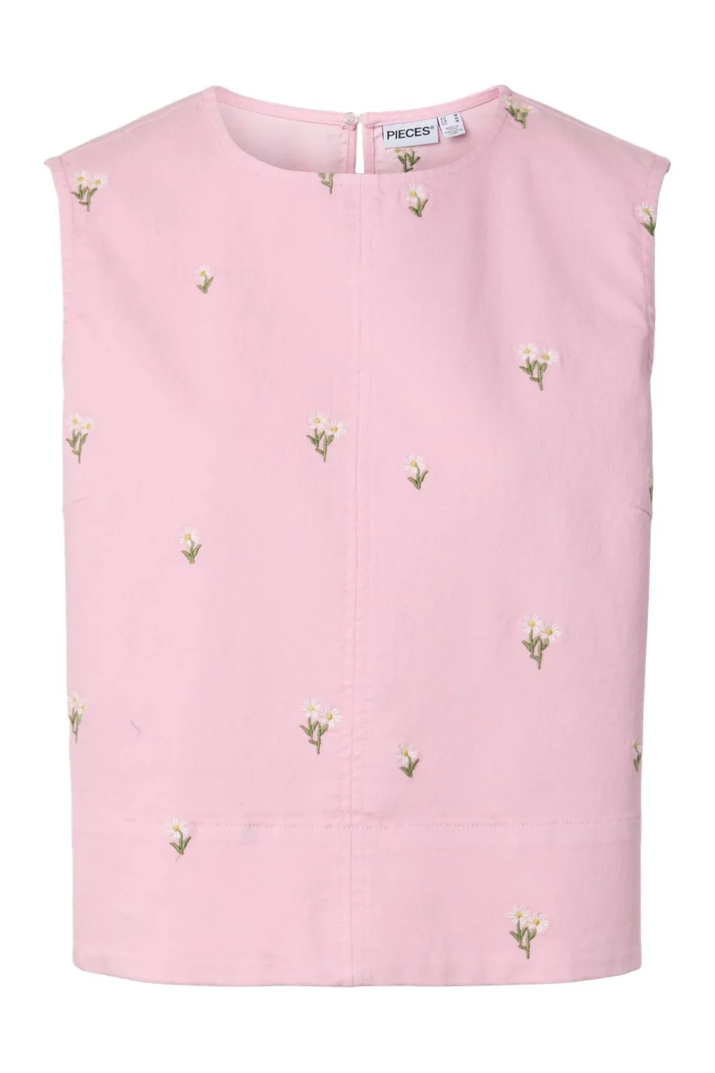 Pcflora Sl Emb Top