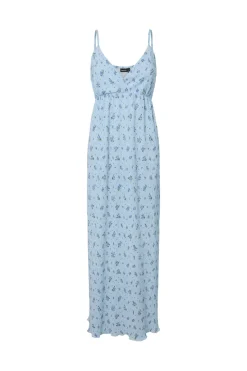 Pcflora Sl Strap Dress Msa