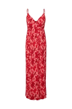 Pcflora Sl Strap Dress Msa