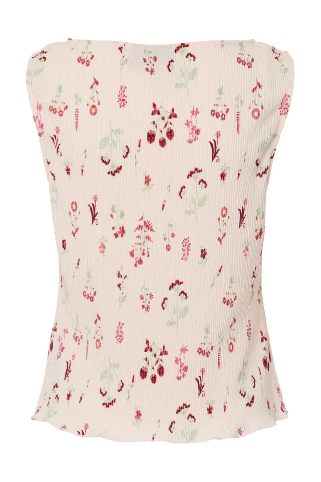 Pcflora Sl Tank Top Msa